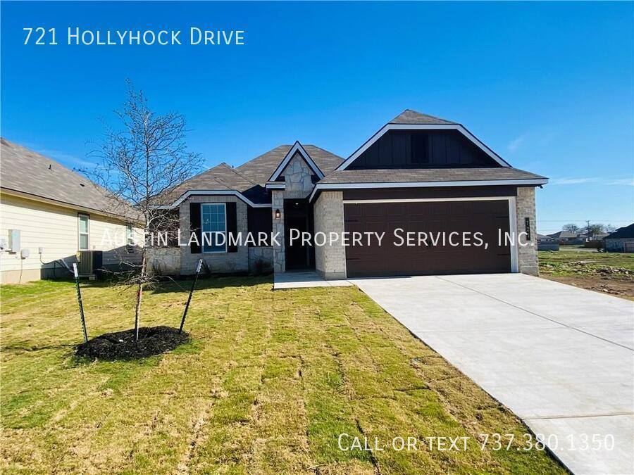 House for rent at 721 Hollyhock Dr, Temple, TX 76502
