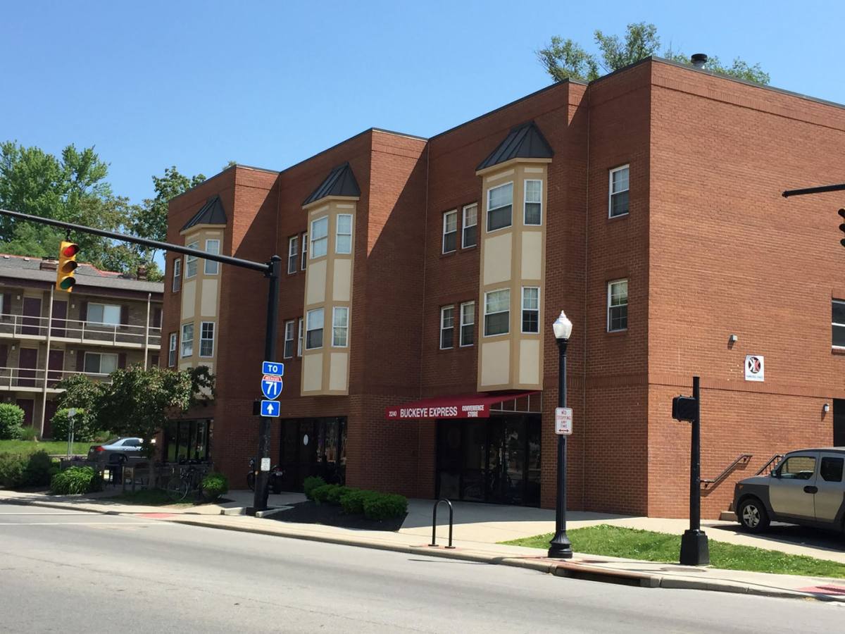 Apartment for rent at 2240-2250 N High St, Columbus, OH 43201