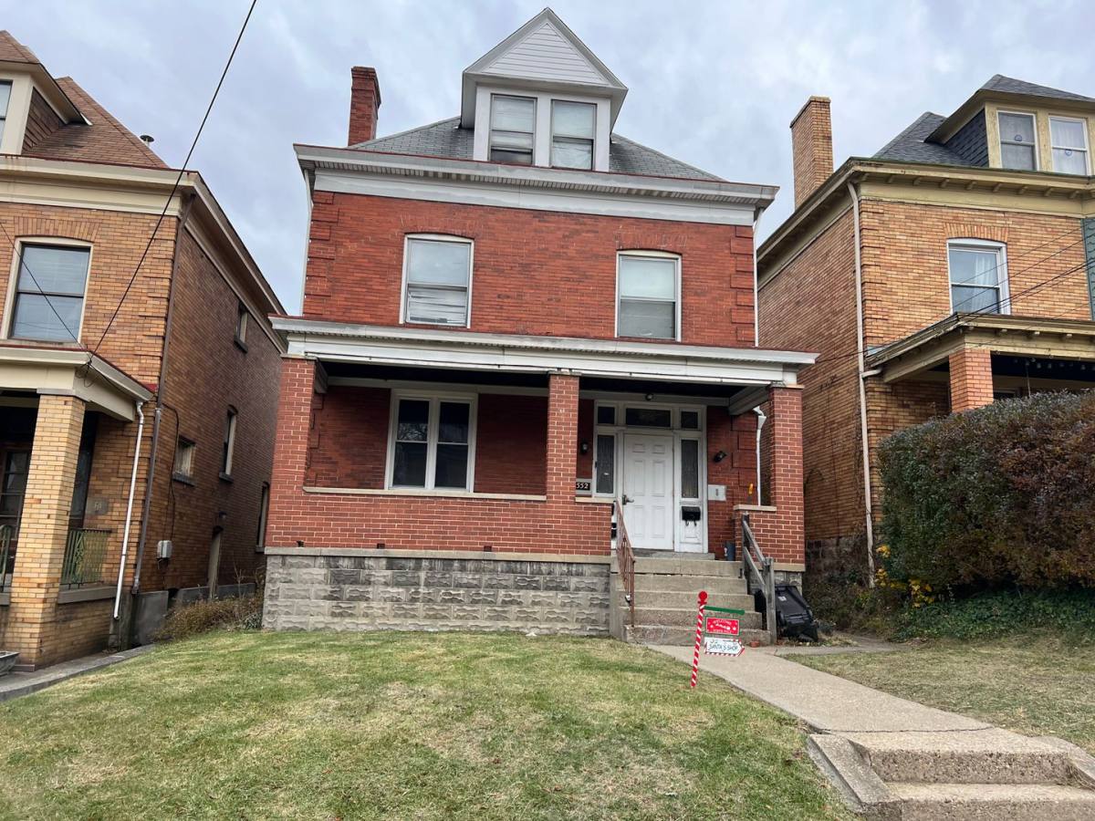 Apartment for rent at 552 Dawson Ave, Pittsburgh, PA 15202