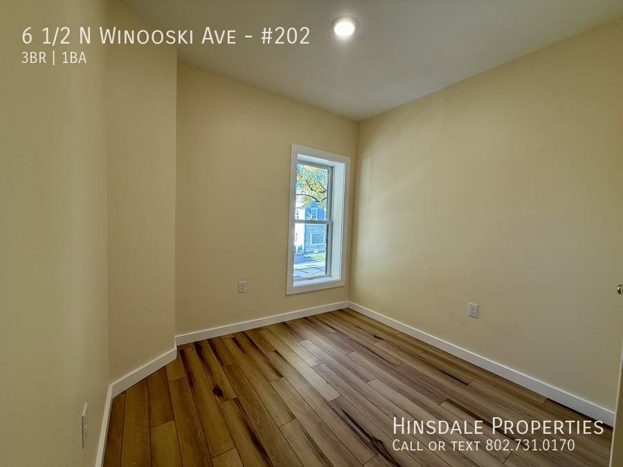 Apartment for rent at 6 1 2 N Winooski Ave #202, Burlington, VT 05401
