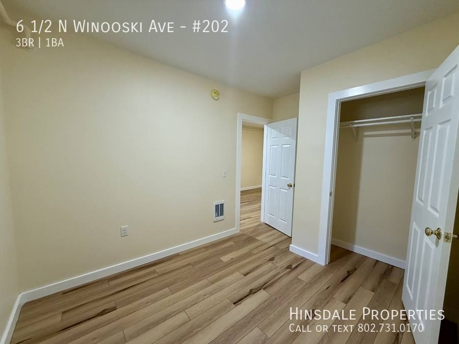 Apartment for rent at 6 1 2 N Winooski Ave #202, Burlington, VT 05401