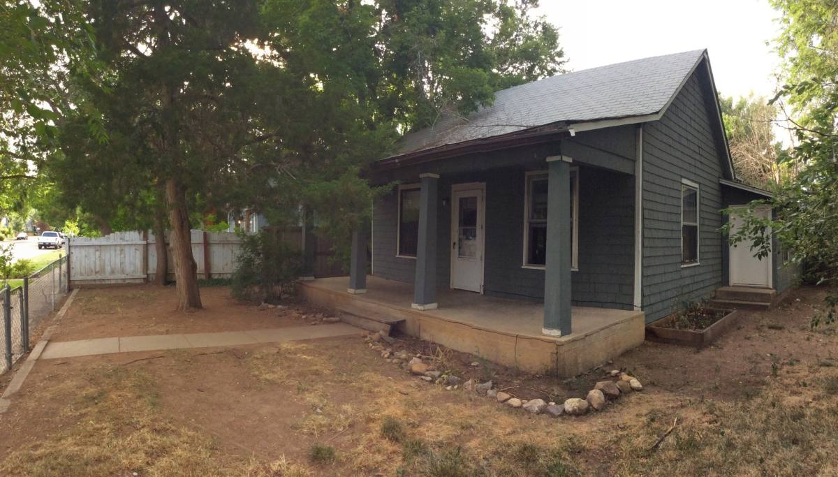 Apartment for rent at 2645-2647 Pine St, Boulder, CO 80302