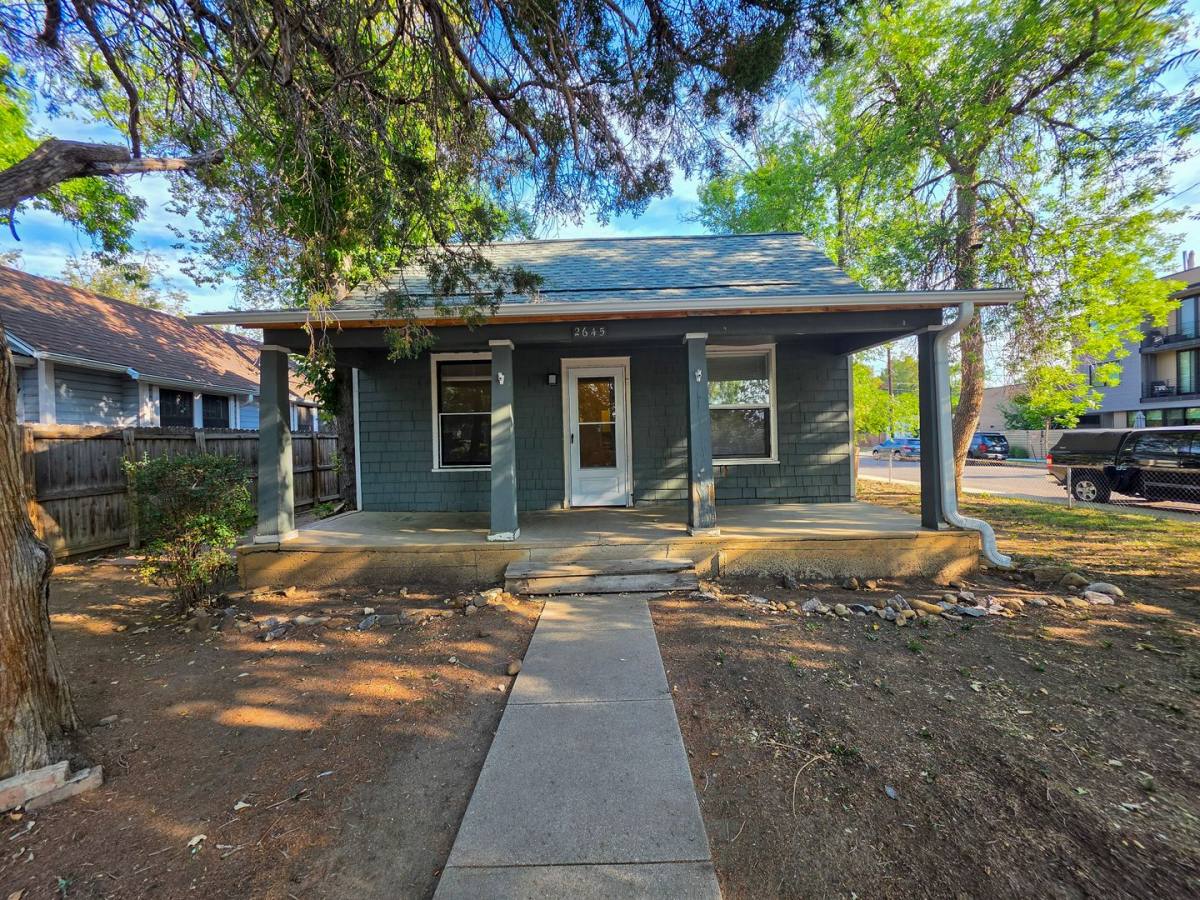 Apartment for rent at 2645-2647 Pine St, Boulder, CO 80302