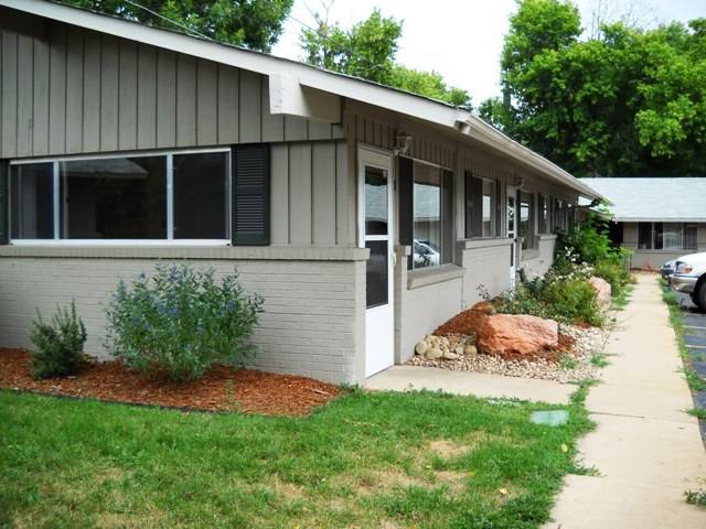 Apartment for rent at 1410 19th St, Boulder, CO 80302