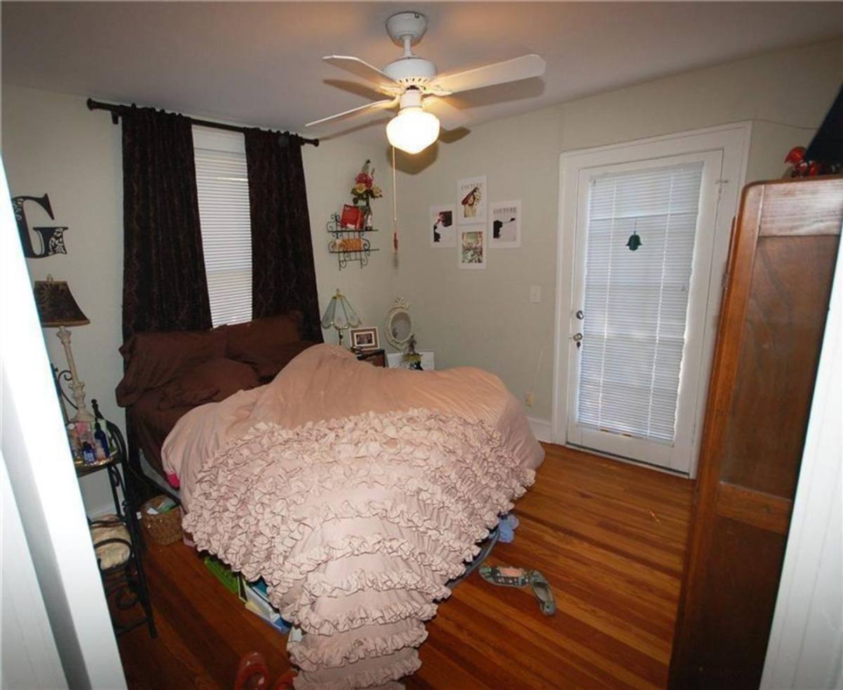 House for rent at 3204 Lipscomb, Austin, TX 78705