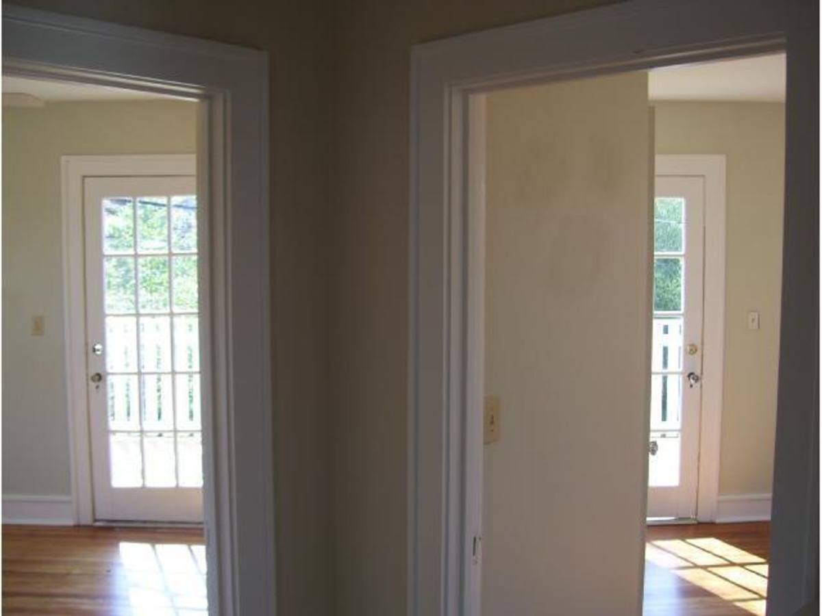 House for rent at 3204 Lipscomb, Austin, TX 78705