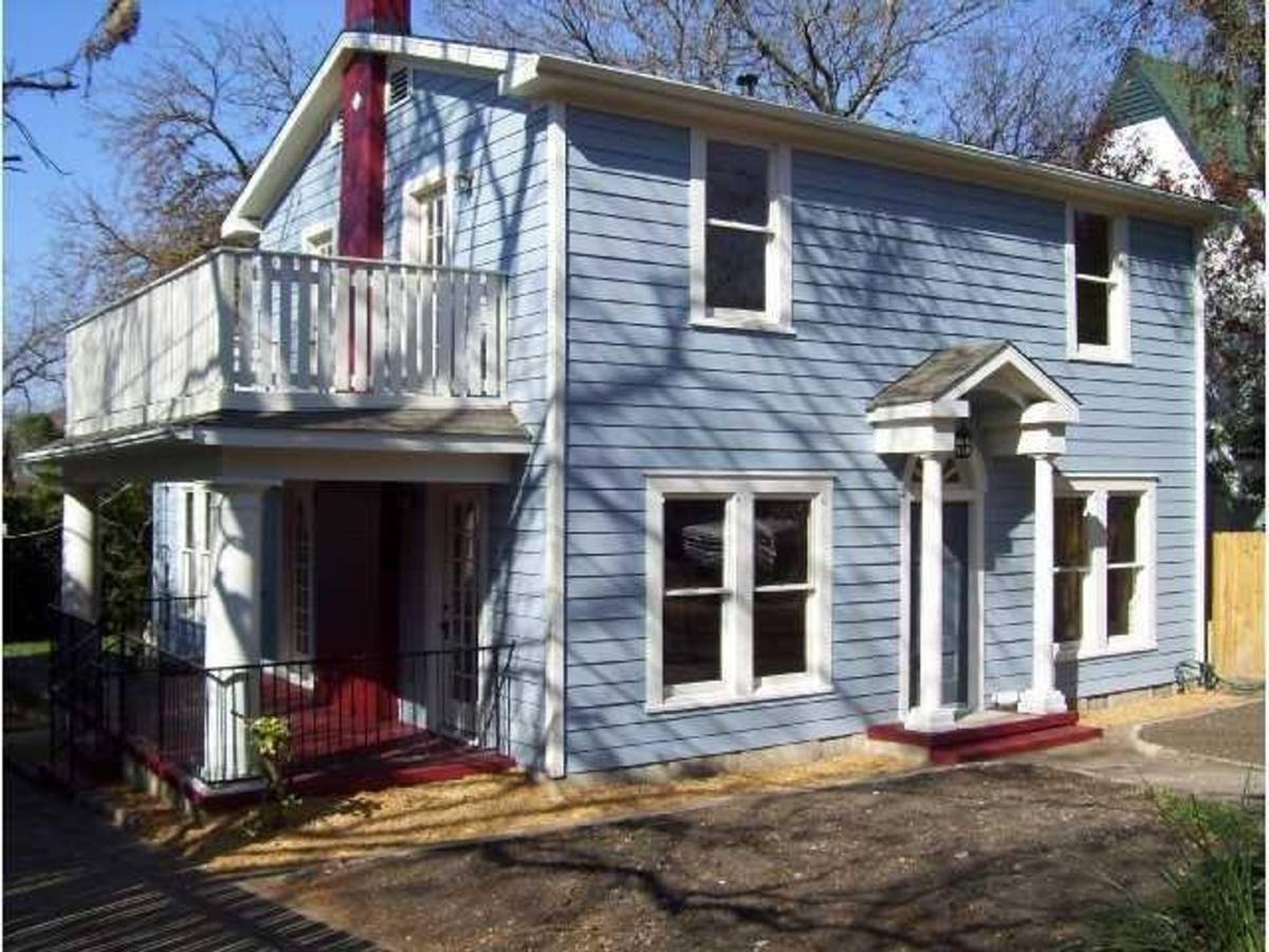 House for rent at 3204 Lipscomb, Austin, TX 78705