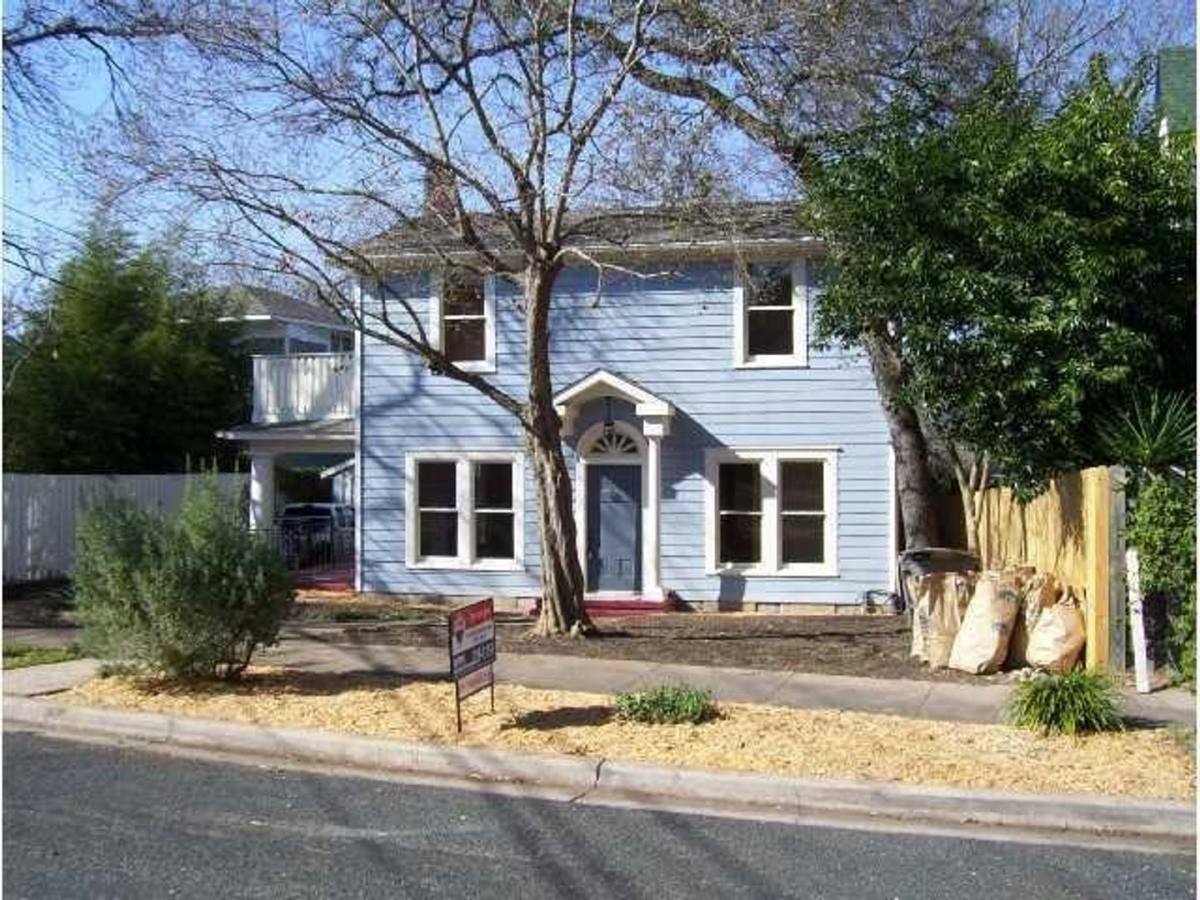 House for rent at 3204 Lipscomb, Austin, TX 78705