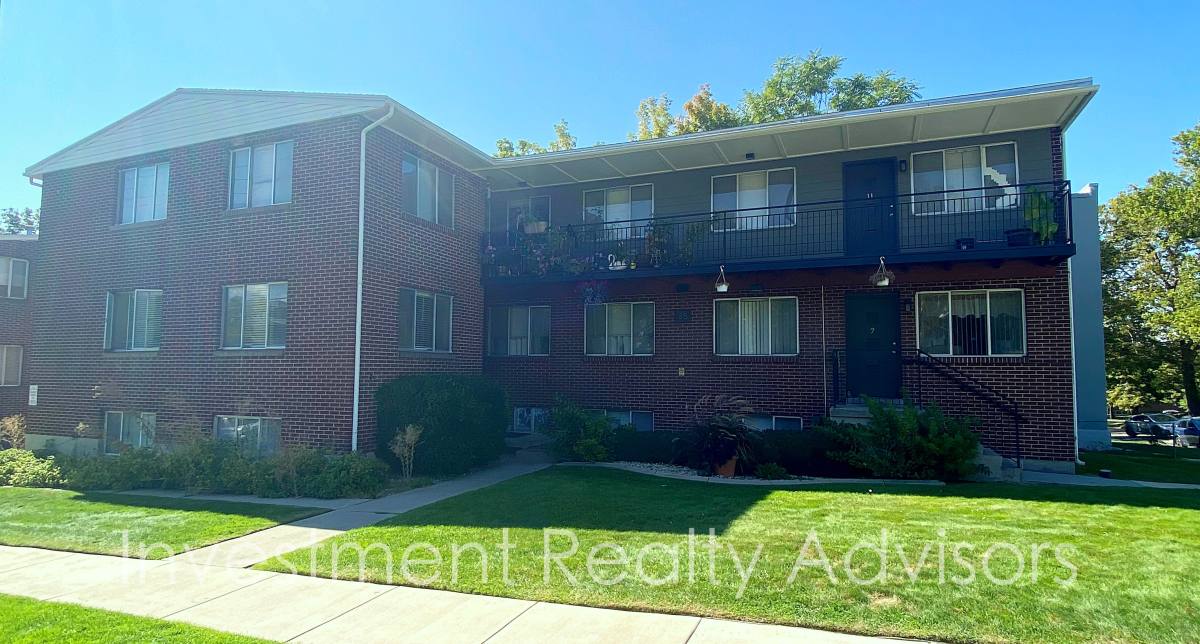 Apartment for rent at 35 O St #2, Salt Lake City, UT 84103