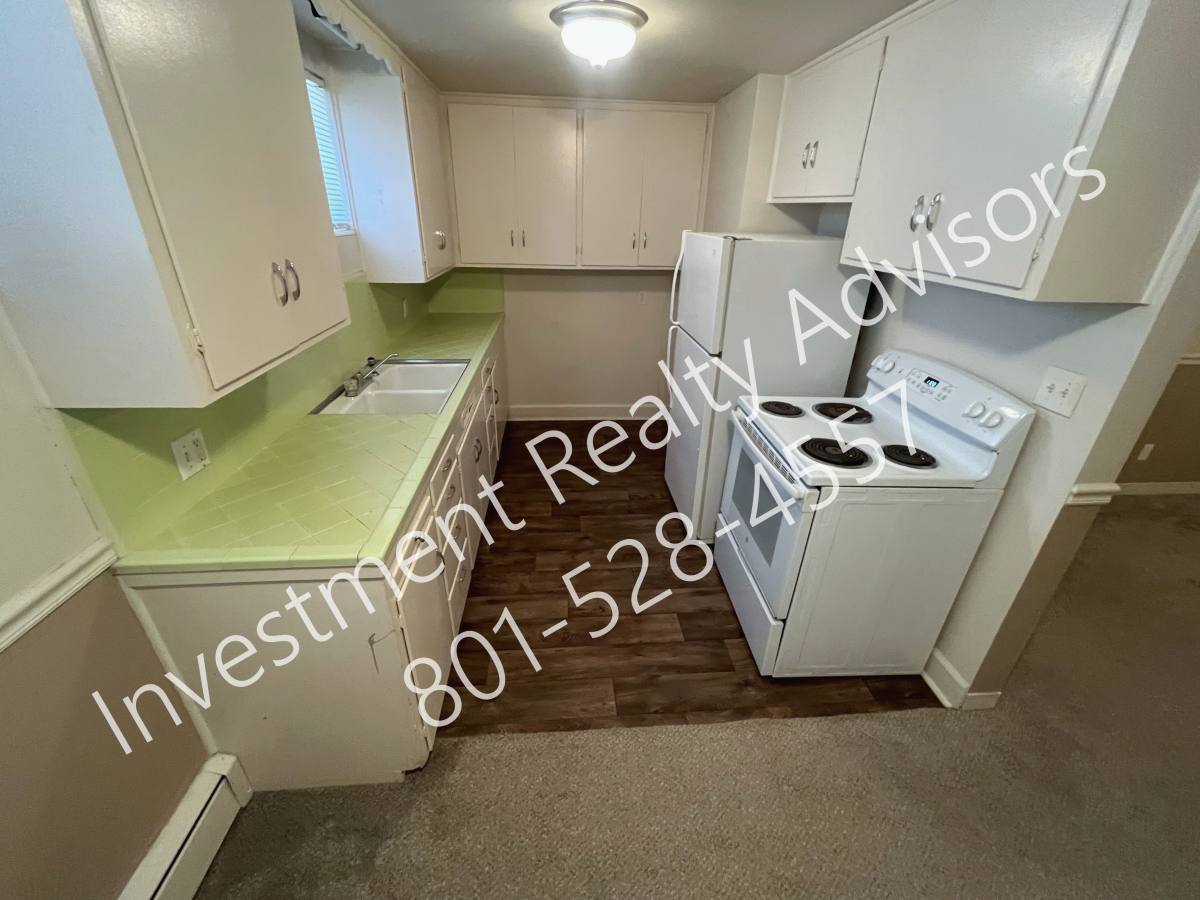 Apartment for rent at 35 O St #2, Salt Lake City, UT 84103