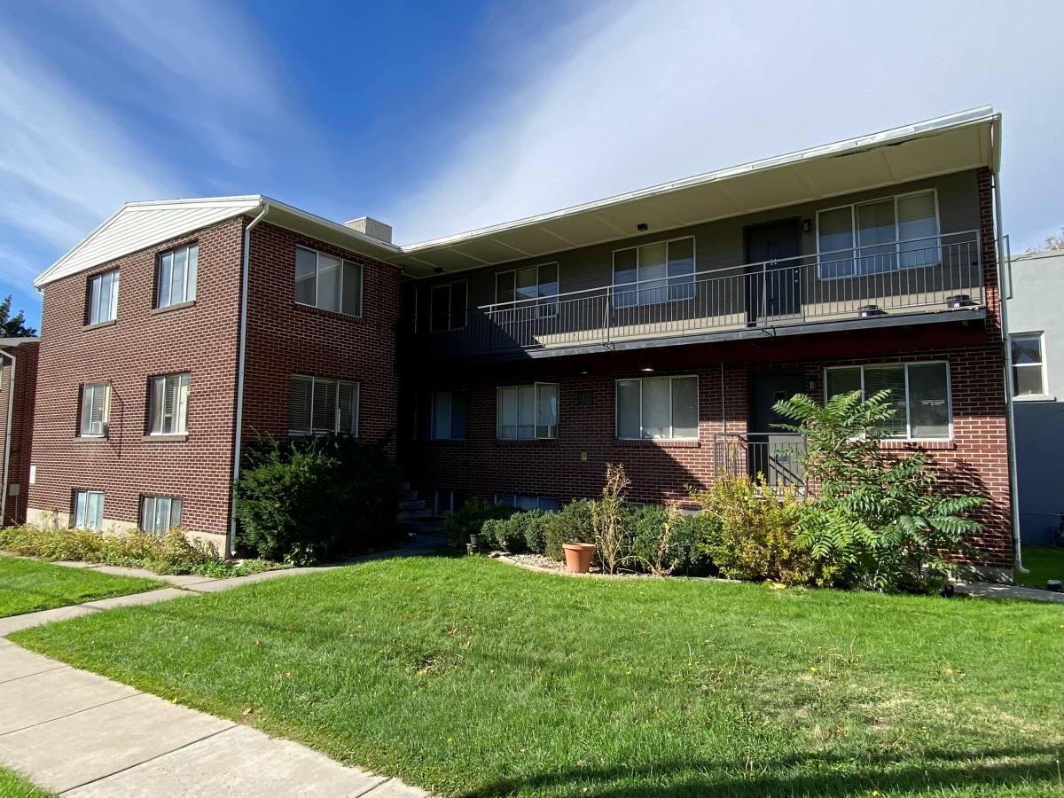 Apartment for rent at 35 O St #2, Salt Lake City, UT 84103