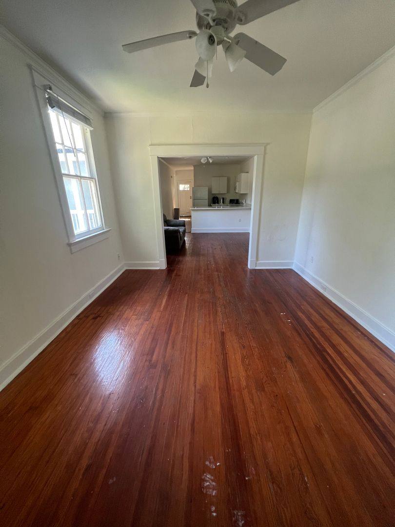 Townhouse for rent at 1531 - 1533 Lowerline St, New Orleans, LA 70118