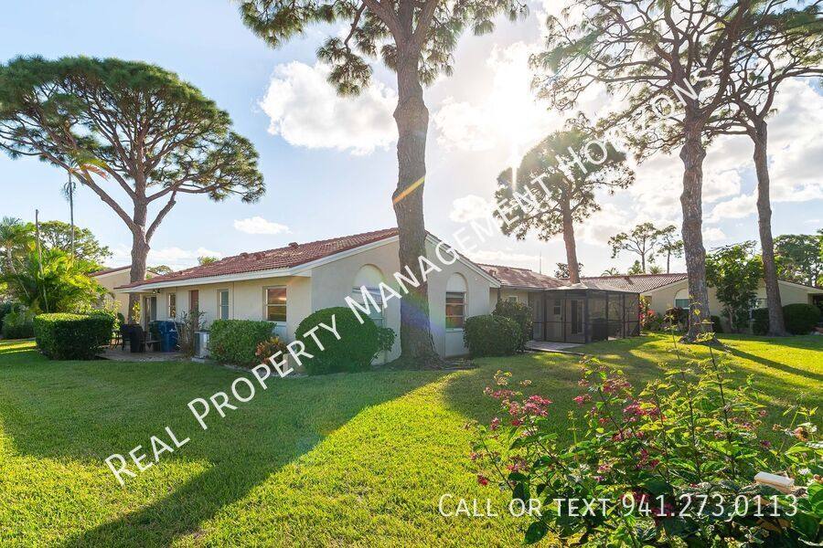 Condo for rent at 2169 Pueblo Circle #18, Sarasota, FL 34231