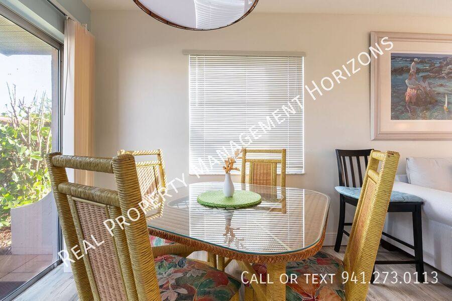 Condo for rent at 2169 Pueblo Circle #18, Sarasota, FL 34231
