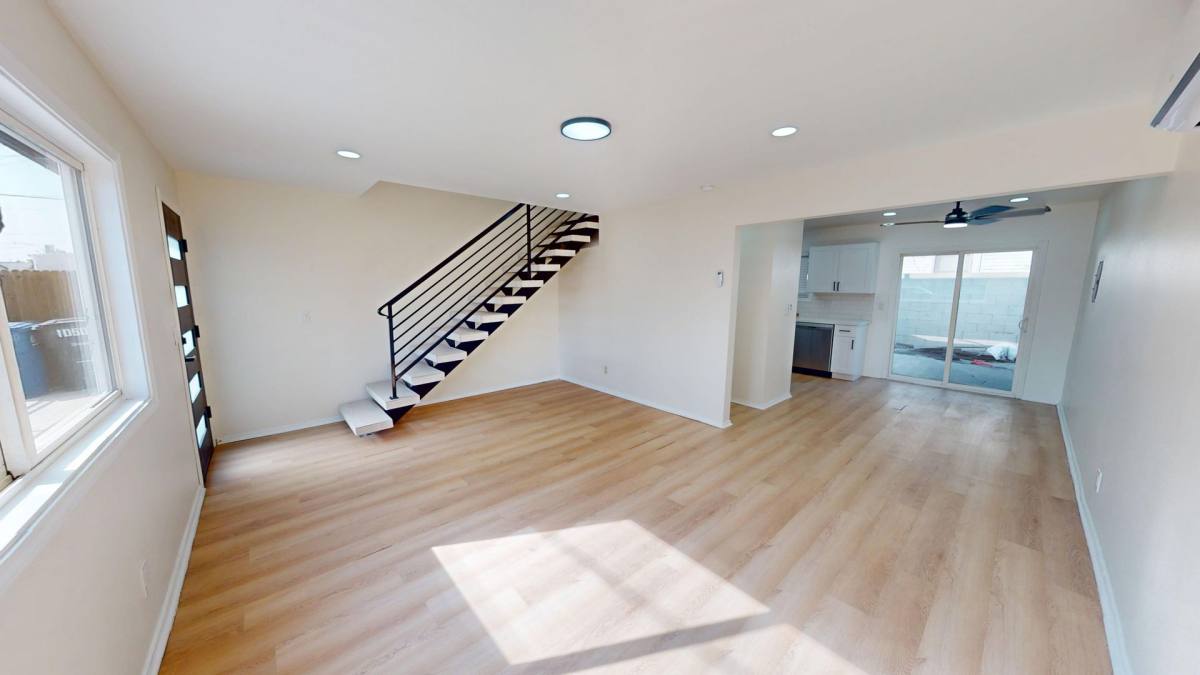 Apartment for rent at 1050 S Bonnie Beach Place, Los Angeles, CA 90023