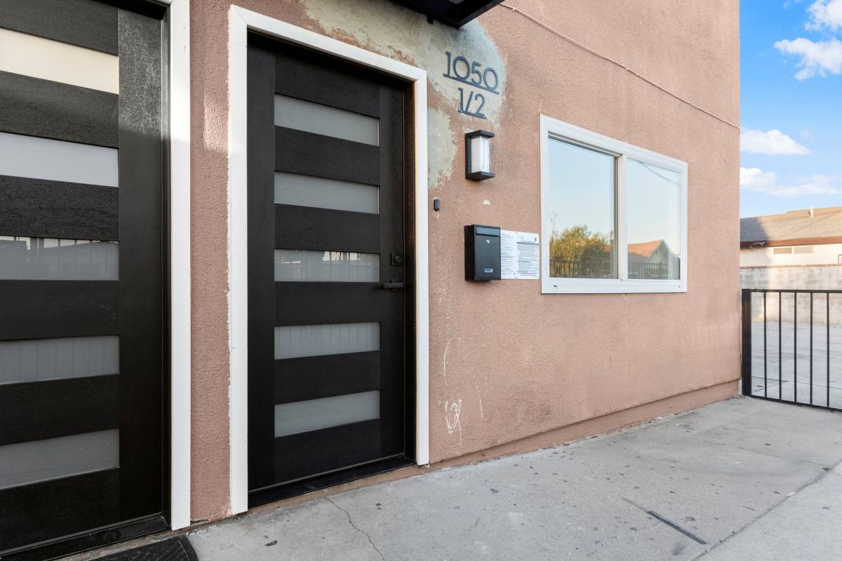 Apartment for rent at 1050 S Bonnie Beach Place, Los Angeles, CA 90023