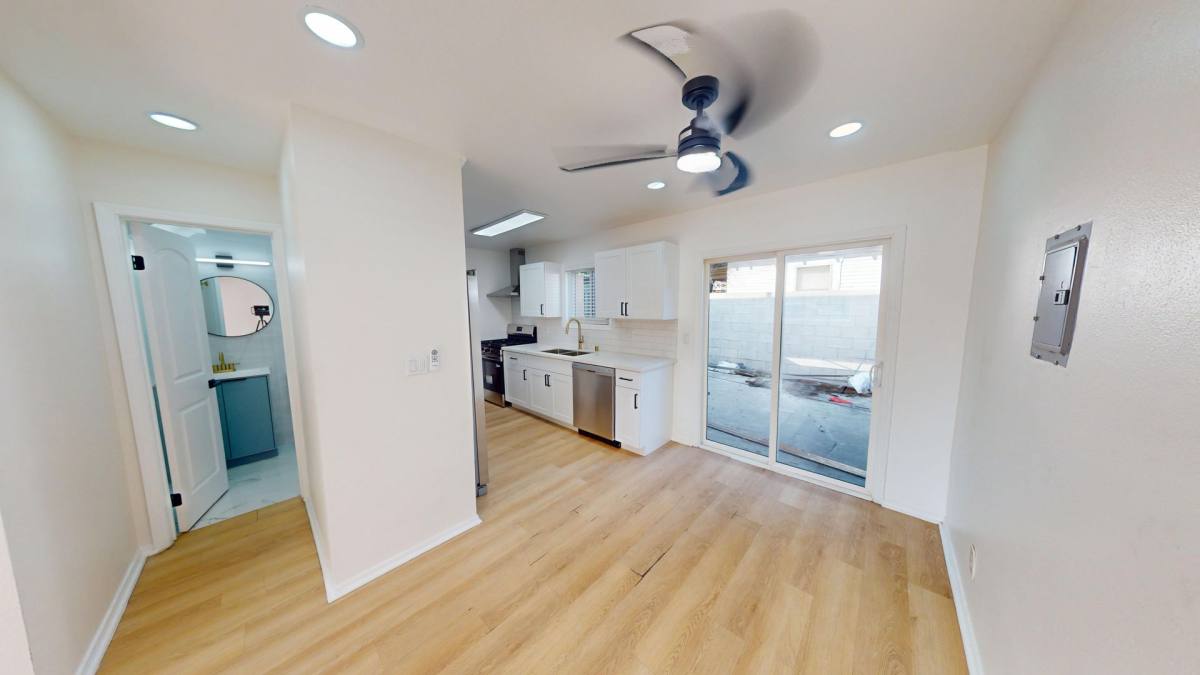 Apartment for rent at 1050 S Bonnie Beach Place, Los Angeles, CA 90023