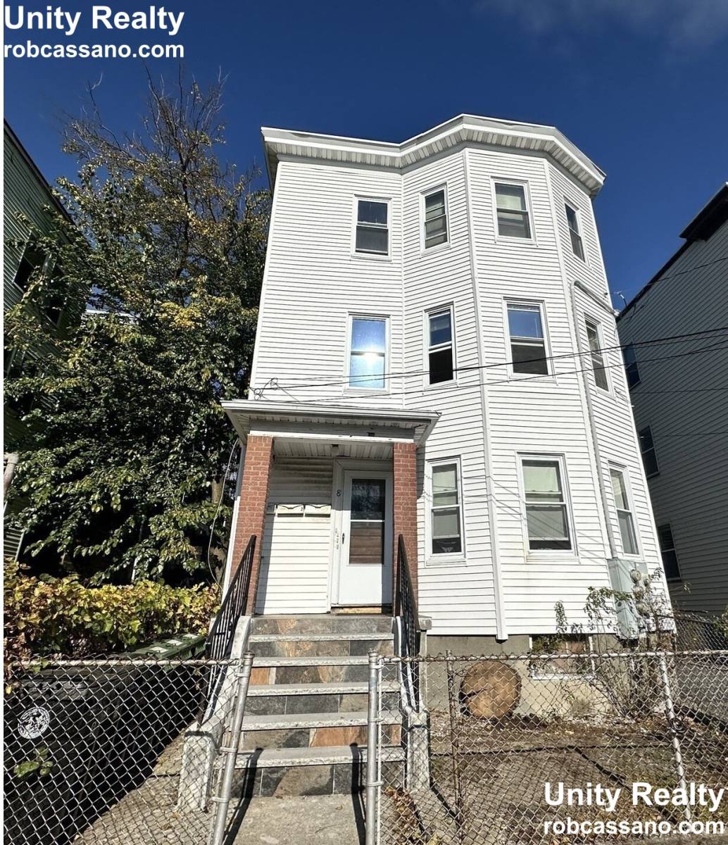 Apartment for rent at 8 Berkeley St, Watertown, MA 02472