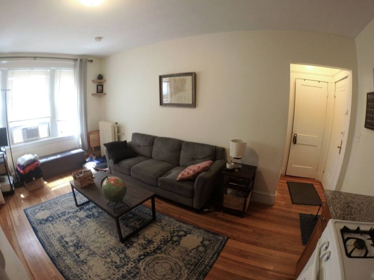Apartment for rent at 1614 Commonwealth Ave #57, Brighton, MA 02135