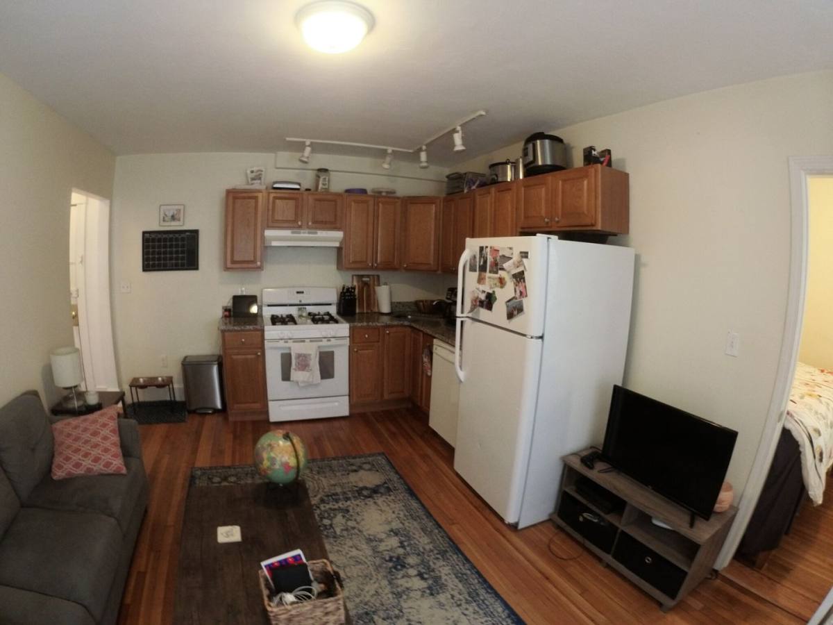 Apartment for rent at 1614 Commonwealth Ave #57, Brighton, MA 02135