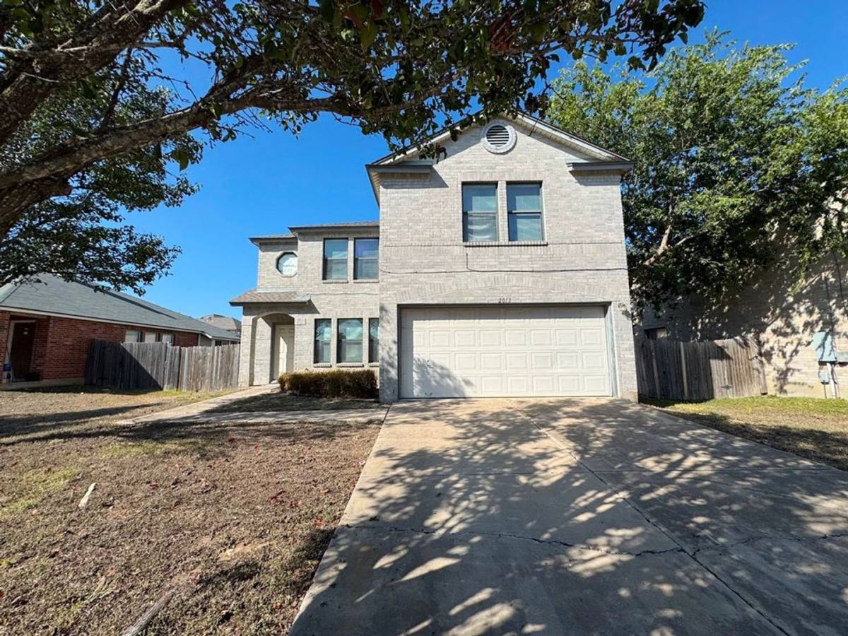House for rent at 2013 Rim Rock Dr, Leander, TX 78641