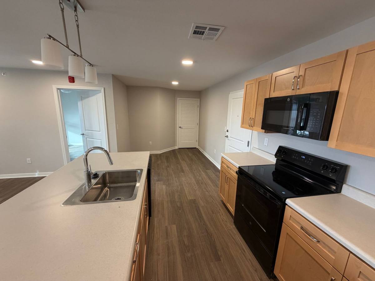 Apartment for rent at 737 W 71st St, Tulsa, OK 74132