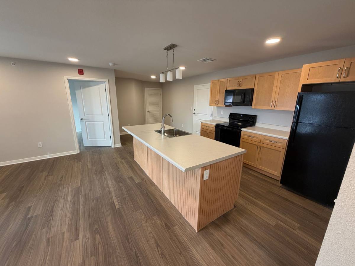 Apartment for rent at 737 W 71st St, Tulsa, OK 74132