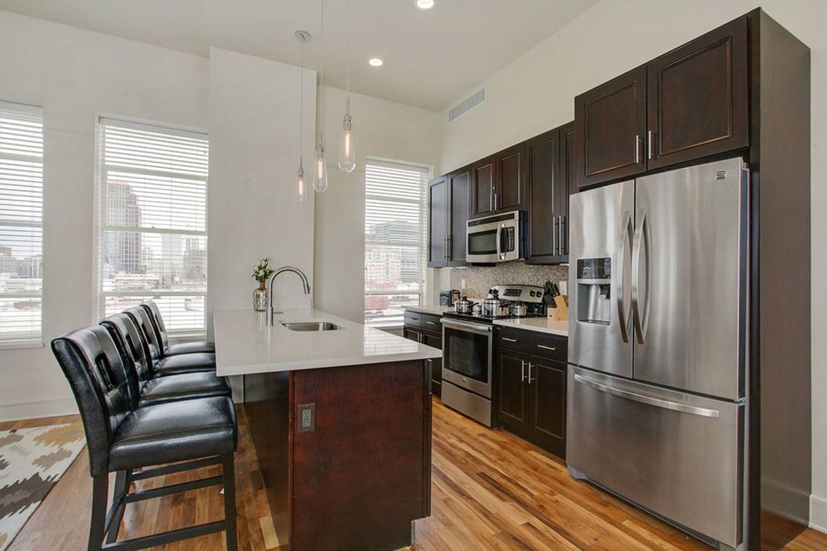 Apartment for rent at 833 Howard Ave, New Orleans, LA 70113