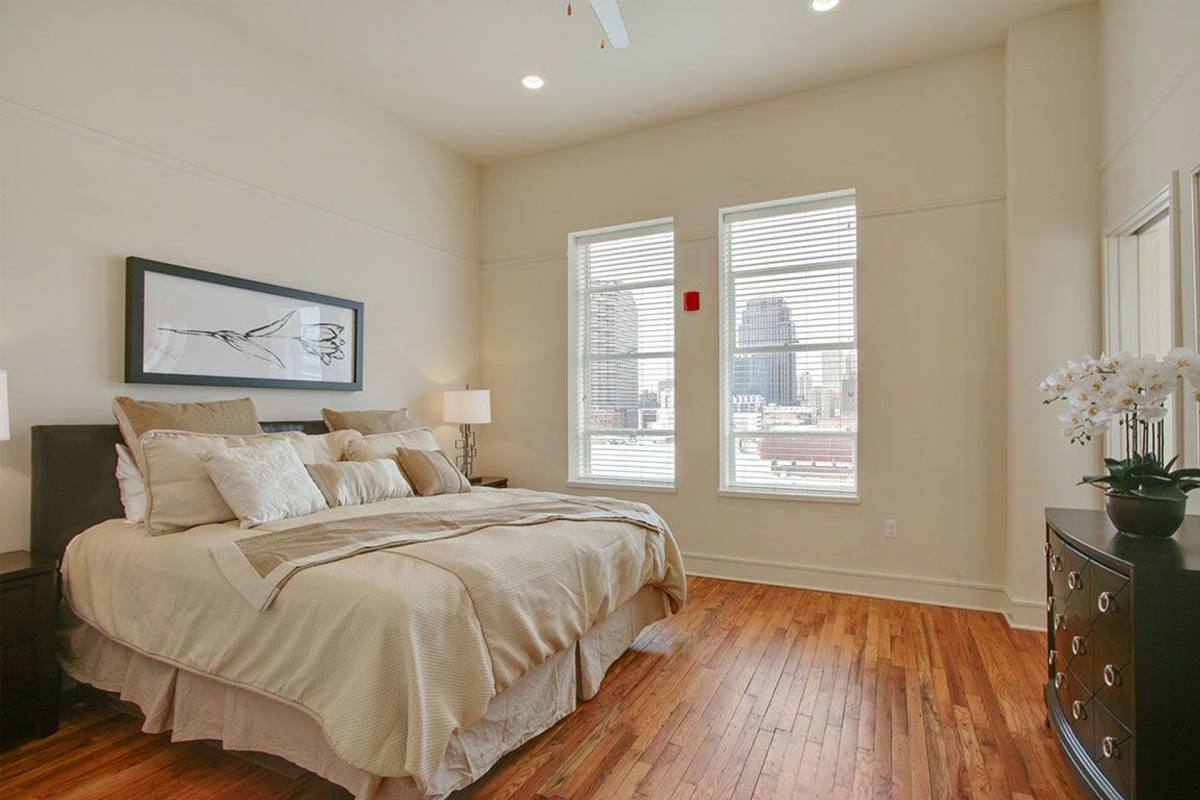 Apartment for rent at 833 Howard Ave, New Orleans, LA 70113