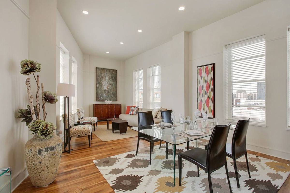 Apartment for rent at 833 Howard Ave, New Orleans, LA 70113