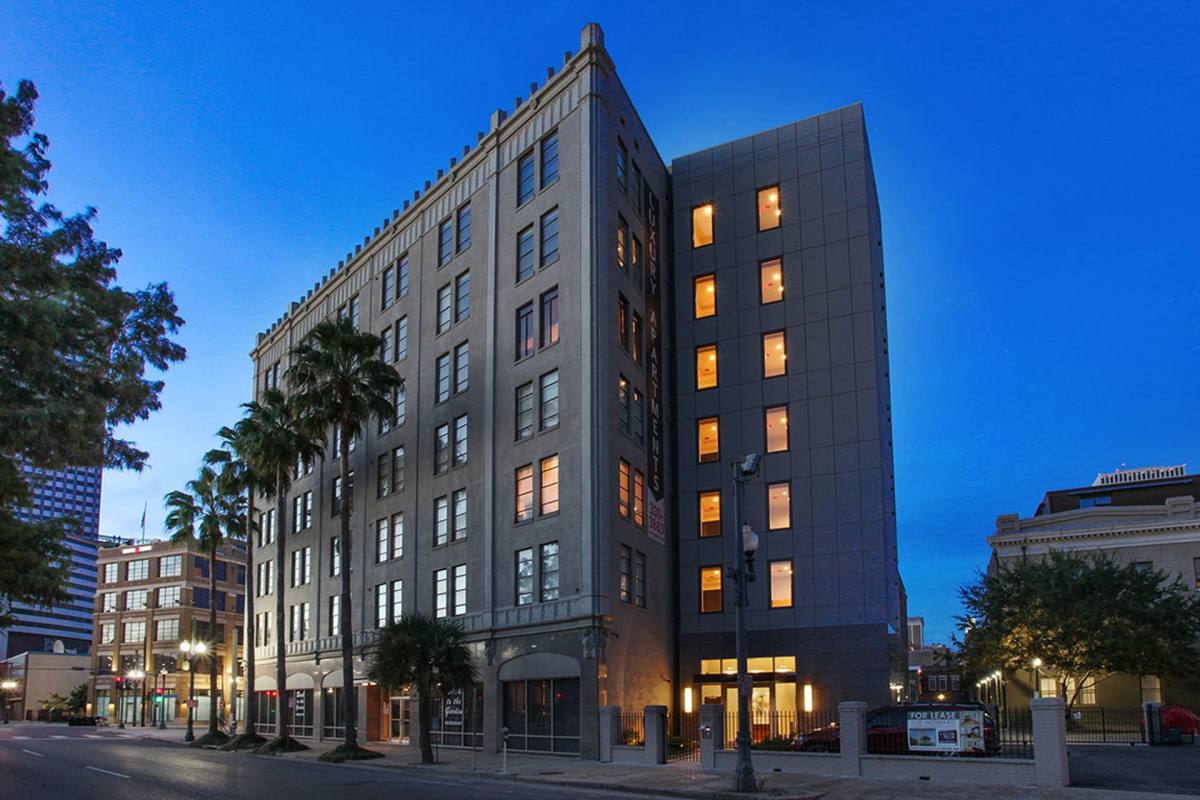 Apartment for rent at 833 Howard Ave, New Orleans, LA 70113