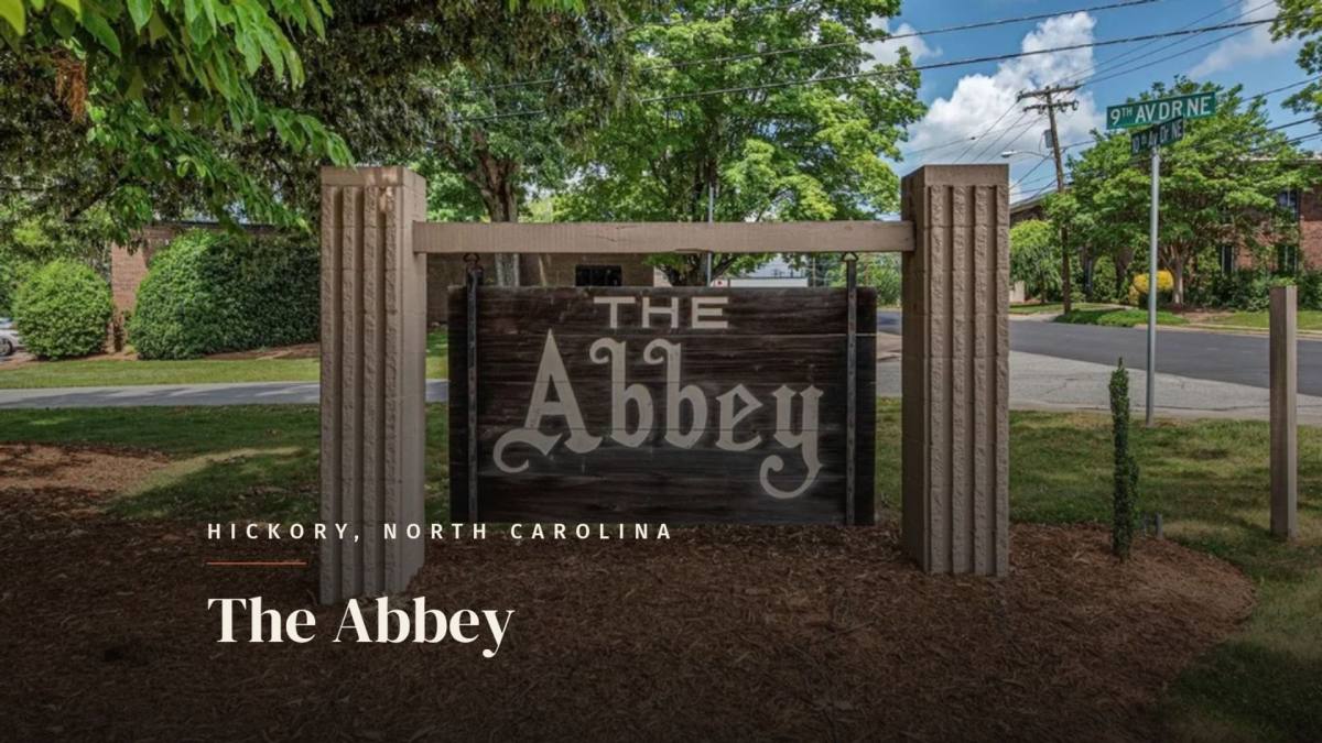 Apartment for rent at The Abbey, 380 9th Ave Dr NE, Hickory, NC 28601