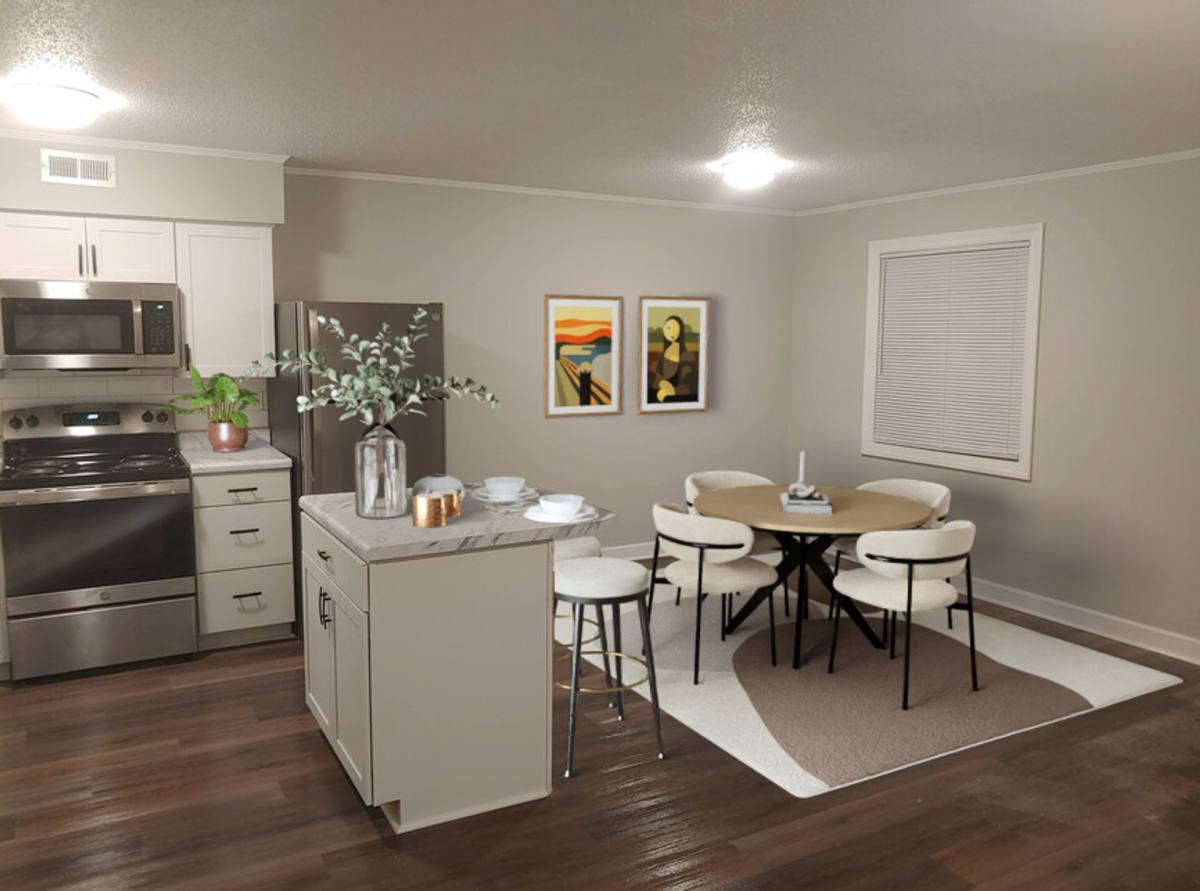 Apartment for rent at 380 9th Ave Dr NE, Hickory, NC 28601