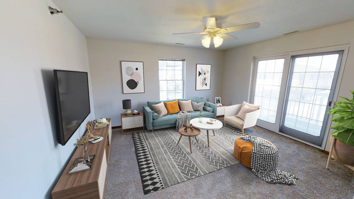 Apartment for rent at 2330 Aspen, Ames, IA 50010