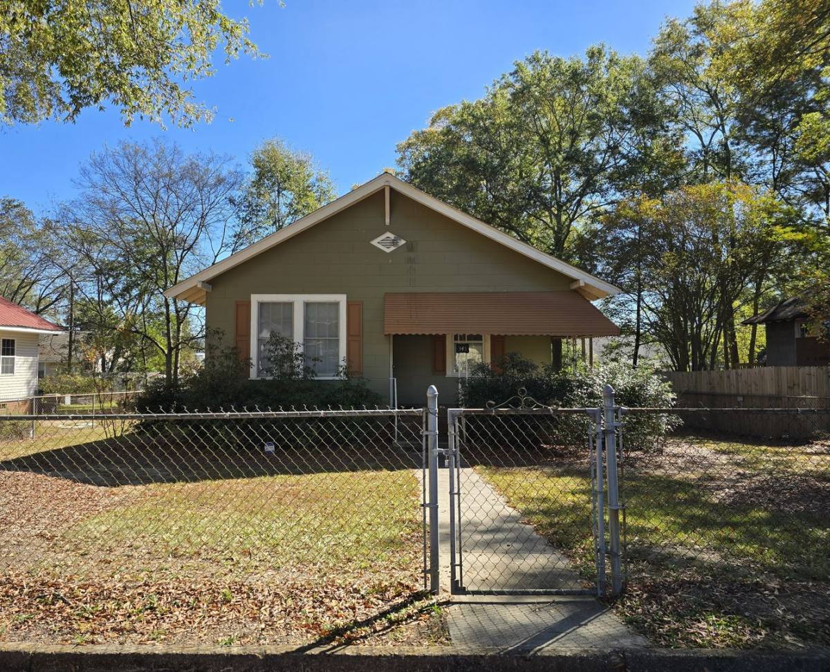 House for rent at 345 Second St, Rome, GA 30161