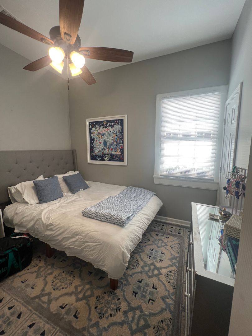 Townhouse for rent at 7522 Burthe St, New Orleans, LA 70118
