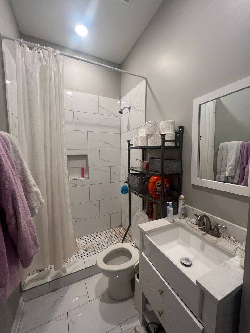Townhouse for rent at 7522 Burthe St, New Orleans, LA 70118