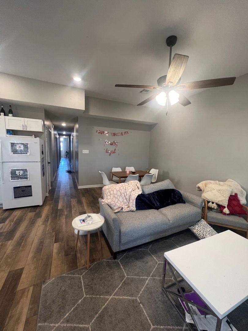 Townhouse for rent at 7522 Burthe St, New Orleans, LA 70118