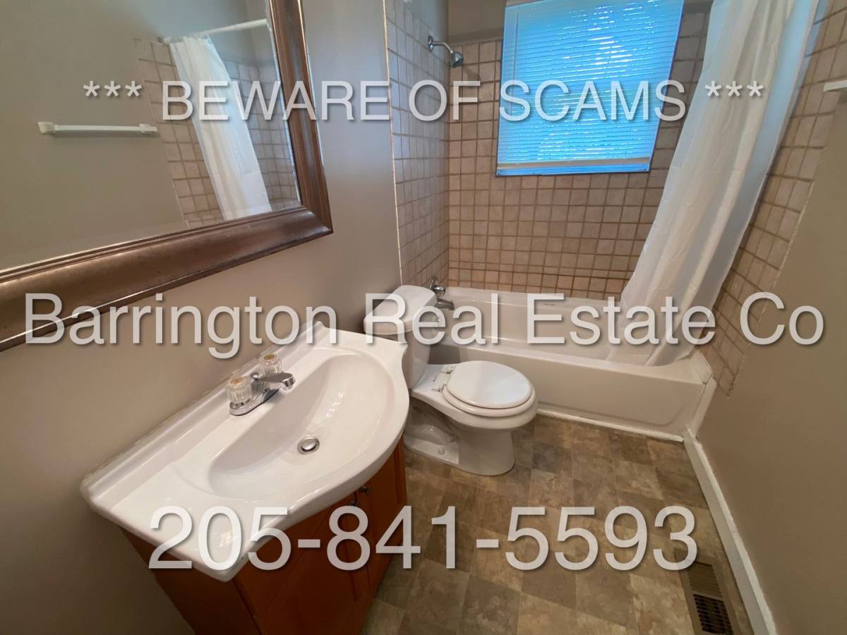 House for rent at 521 Osceola Circle, Fairfield, AL 35064