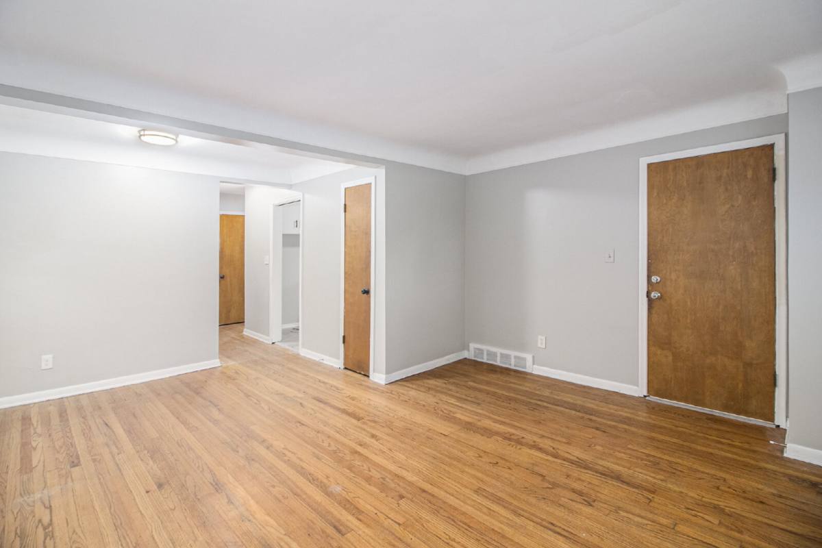 Townhouse for rent at 19421 Moross Rd #1, Detroit, MI 48224