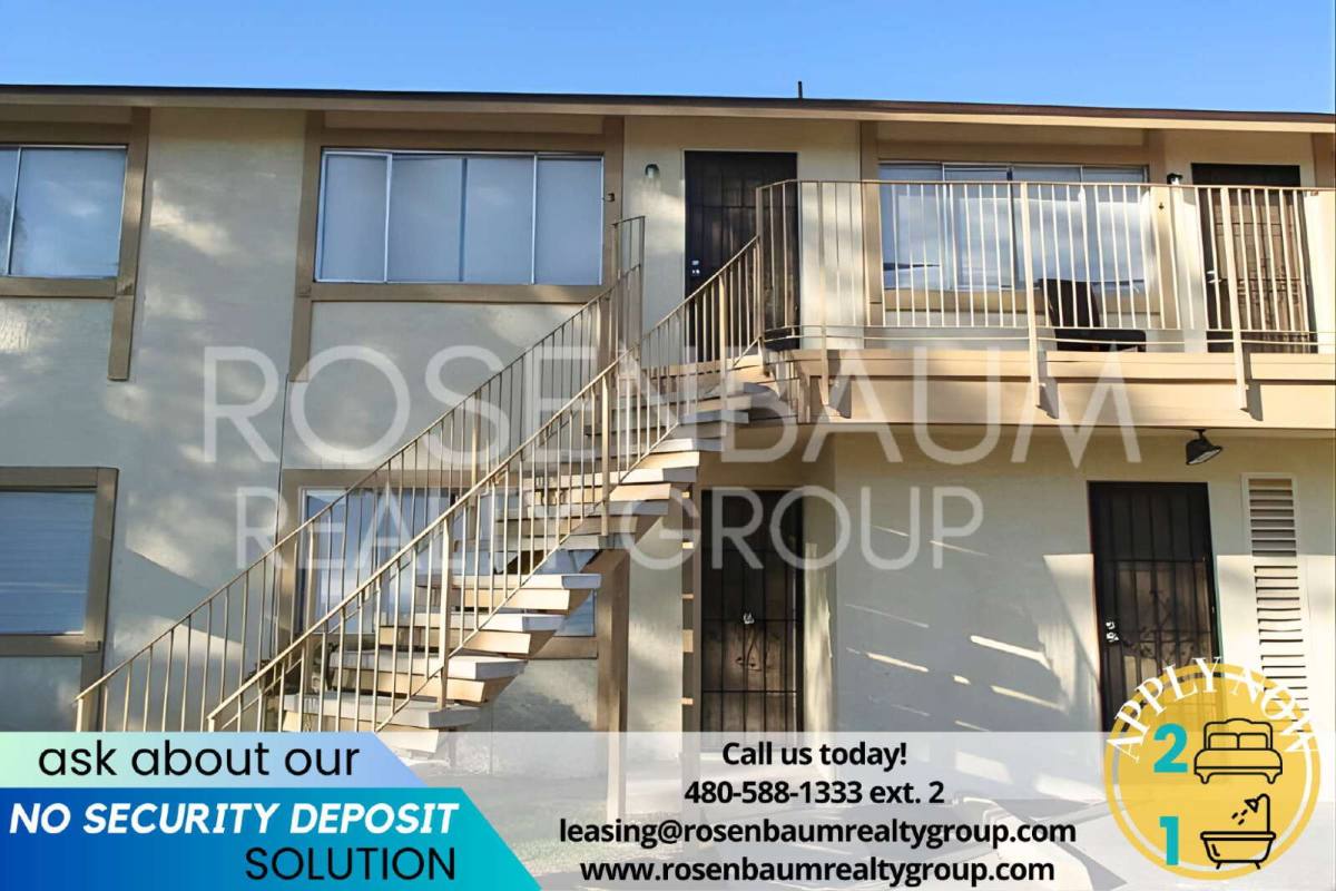 Apartment for rent at 3313 W Harmont Dr #3, Phoenix, AZ 85051