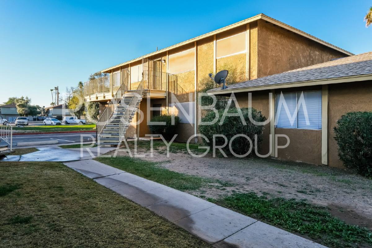Apartment for rent at 3313 W Harmont Dr #3, Phoenix, AZ 85051
