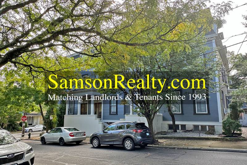 Condo for rent at 81 Lloyd Ave #C3, Providence, RI 02906