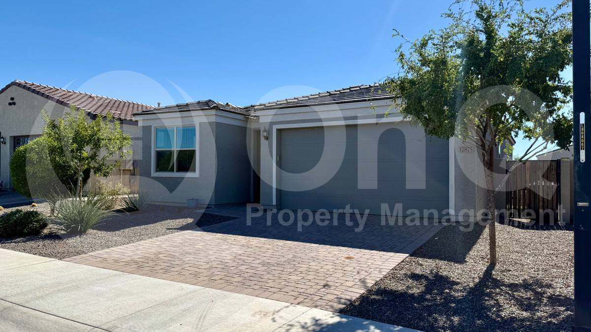 House for rent at 17875 W Sandalwood Dr, Goodyear, AZ 85338