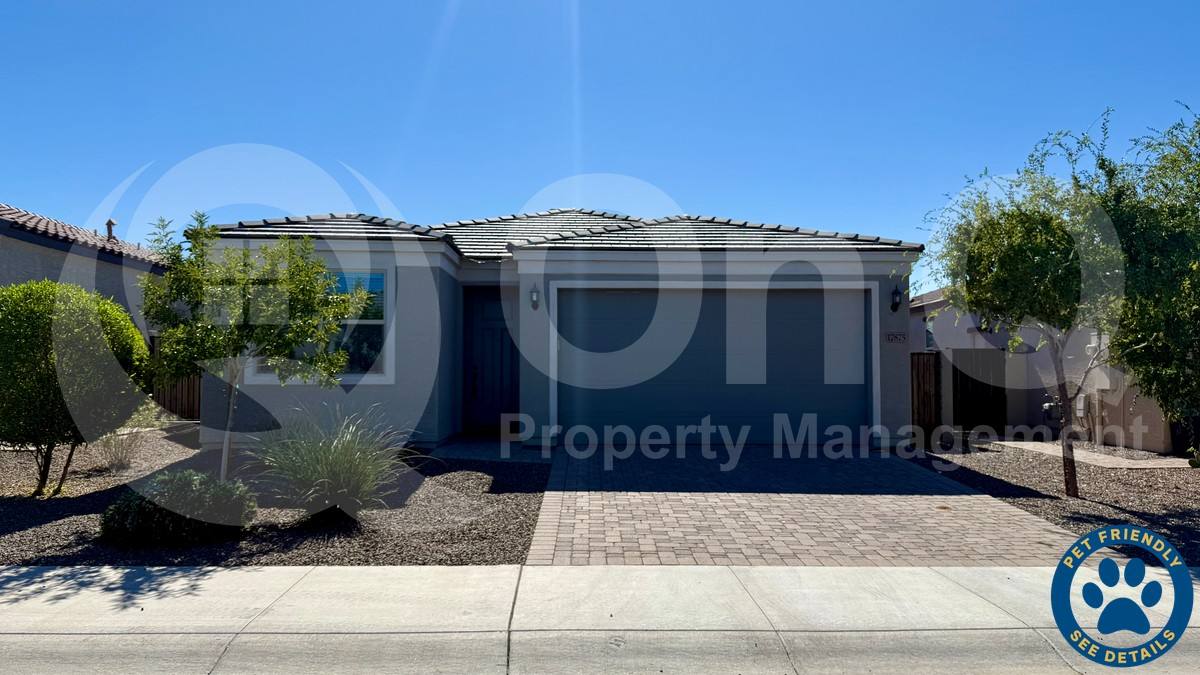 House for rent at 17875 W Sandalwood Dr, Goodyear, AZ 85338