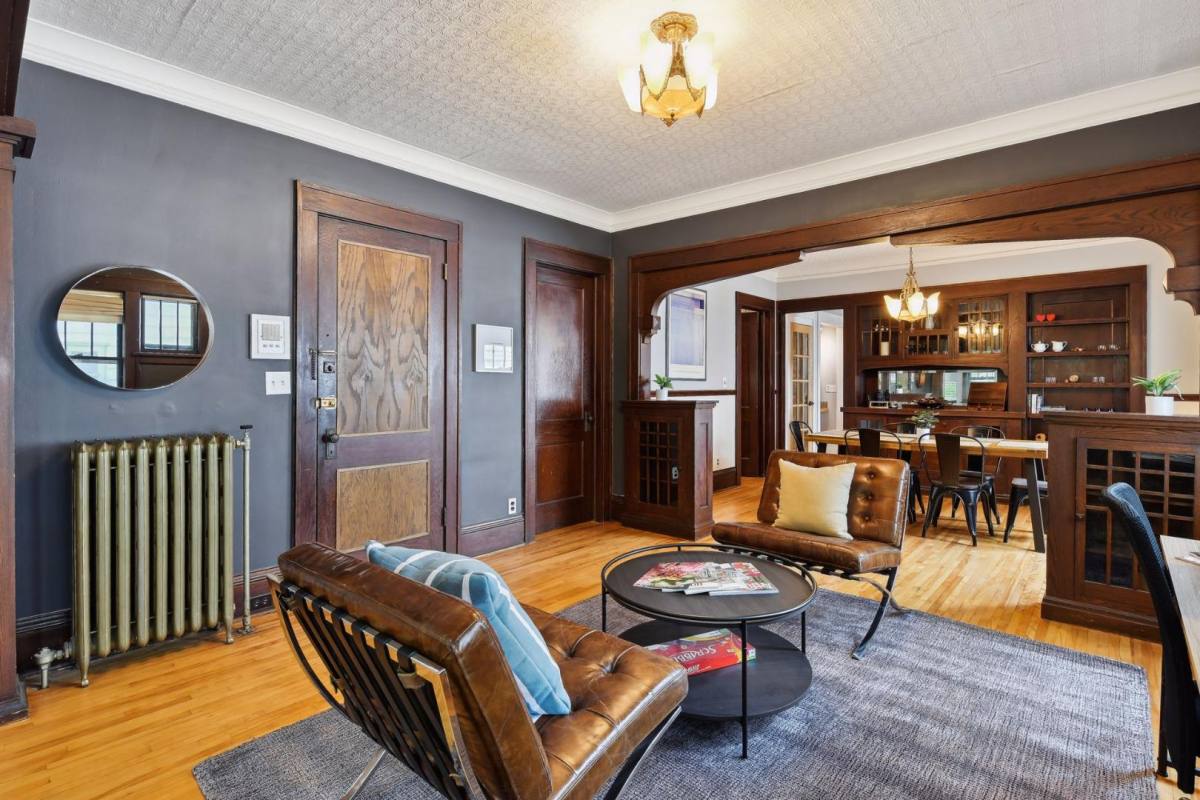 Condo for rent at 3006 W 44th St #2, Minneapolis, MN 55410