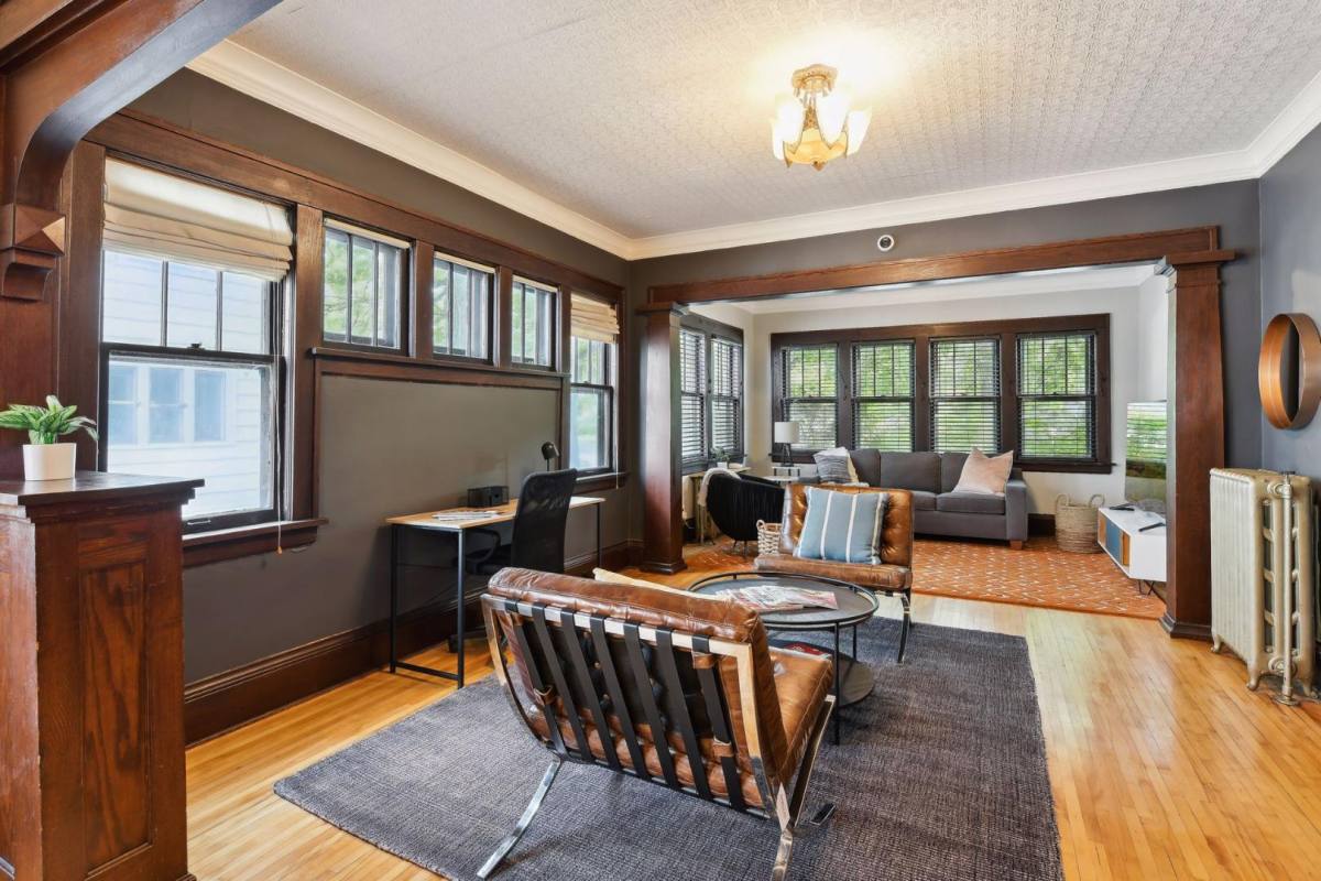 Condo for rent at 3006 W 44th St #2, Minneapolis, MN 55410