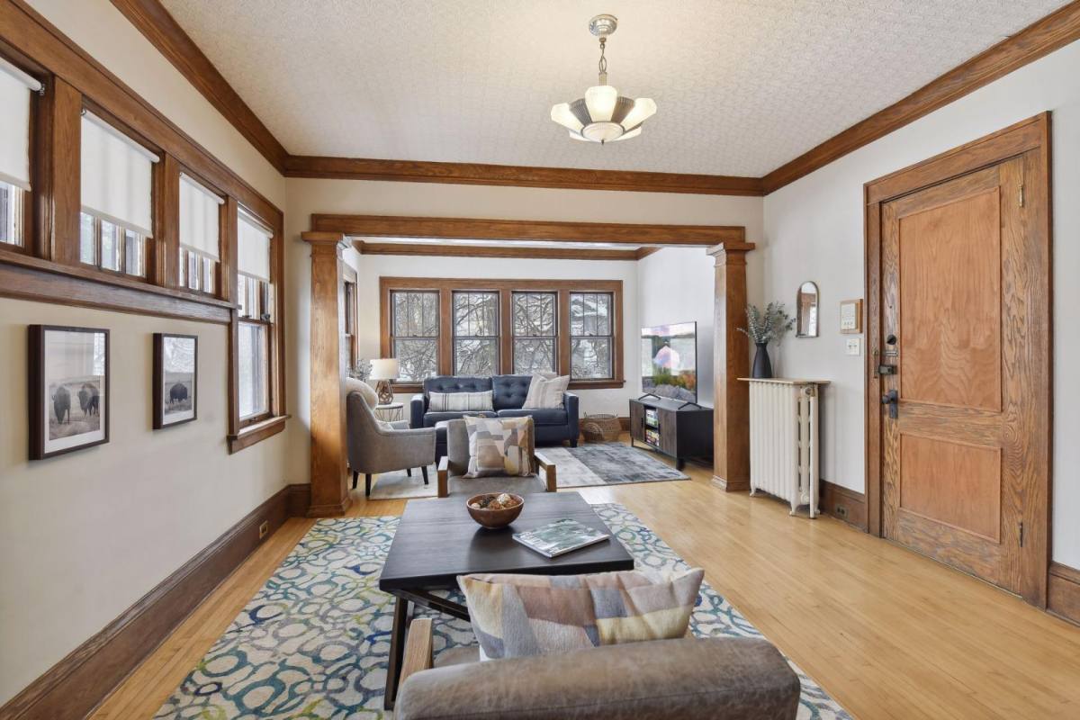 Condo for rent at 3006 W 44th St #4, Minneapolis, MN 55410