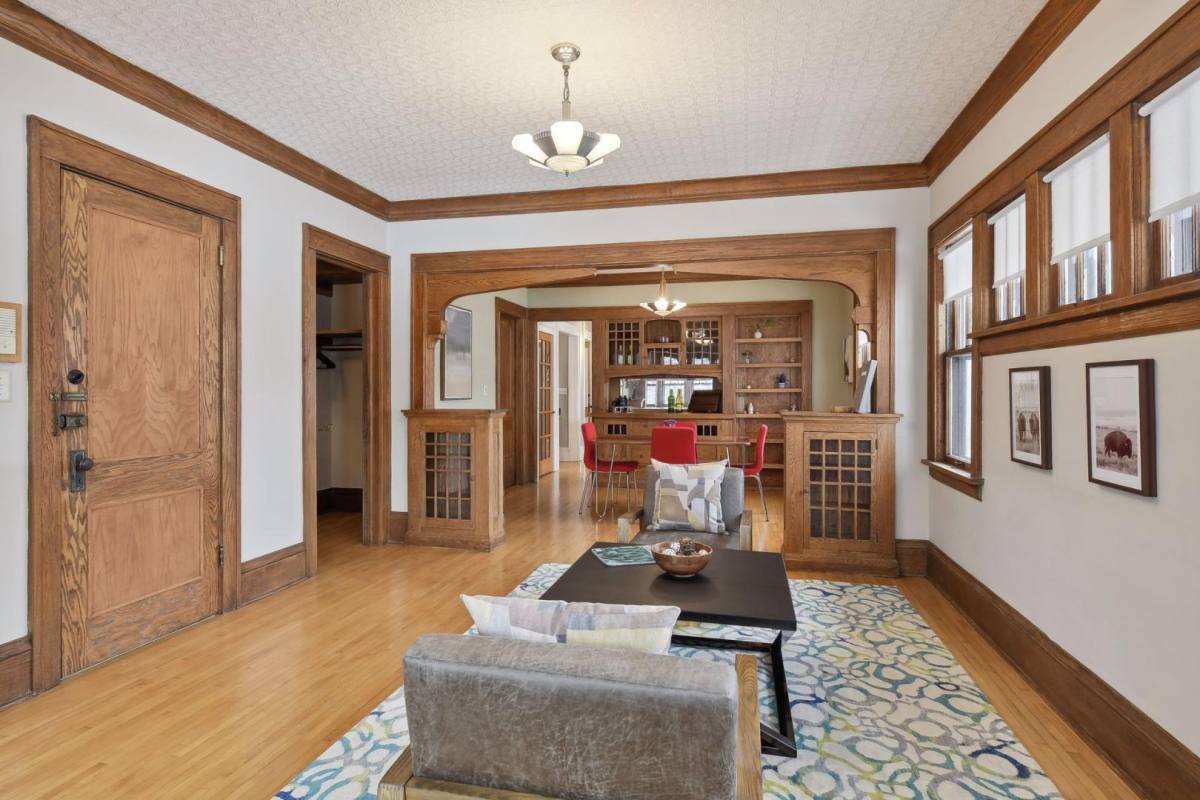 Condo for rent at 3006 W 44th St #4, Minneapolis, MN 55410