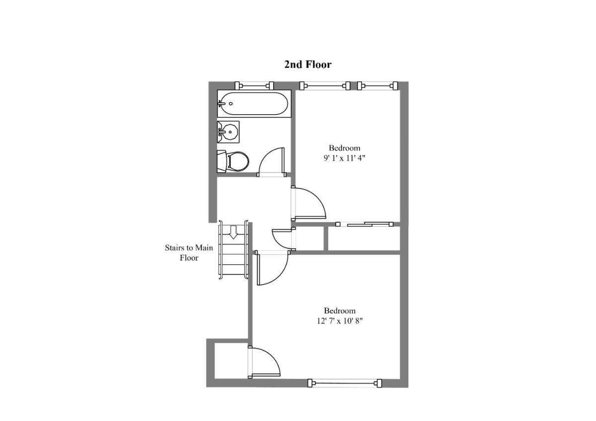 Apartment for rent at 507 17th St #519, Jackson, MI 49203